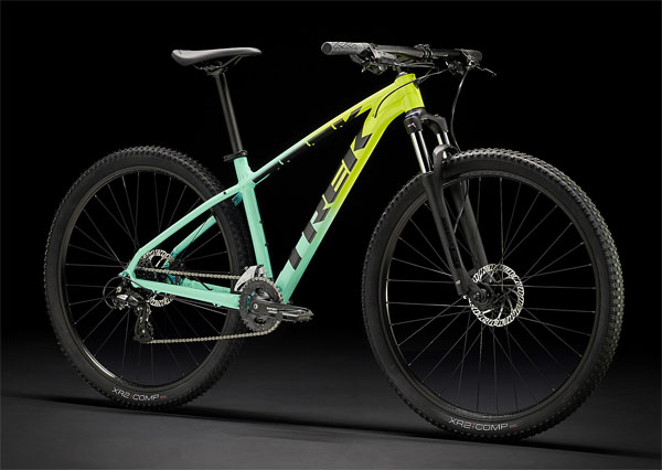 Trek Marlin 5 Green